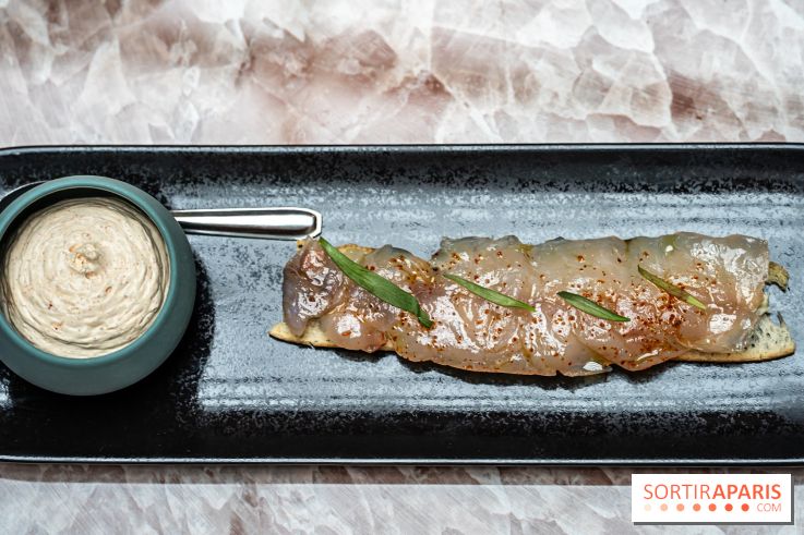 Frivole, restaurant festif, bar et terrasse cachée à Paris, les photos - A7C04354