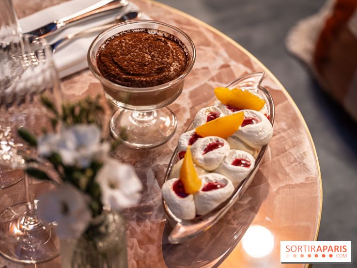 Frivole, restaurant festif, bar et terrasse cachée à Paris, les photos - A7C04402