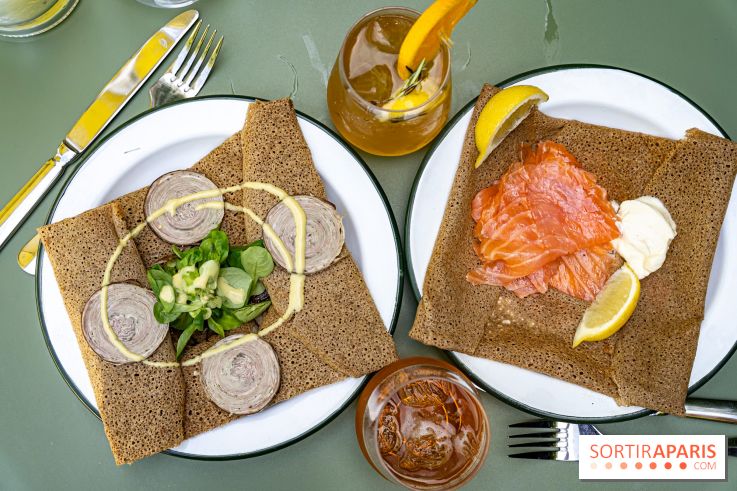 La Flottille, la guinguette dans le parc du Château de Versailles - A7C03419