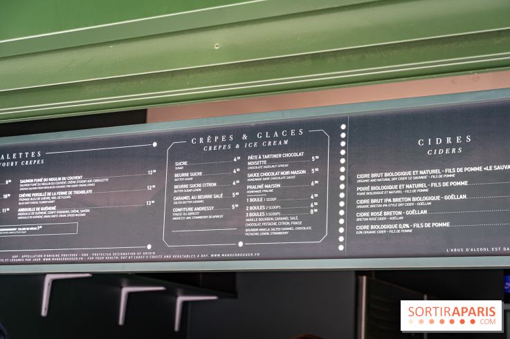 La Flottille, la guinguette dans le parc du Château de Versailles - A7C03380