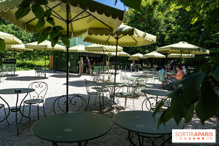 La Flottille, la guinguette dans le parc du Château de Versailles - A7C03372