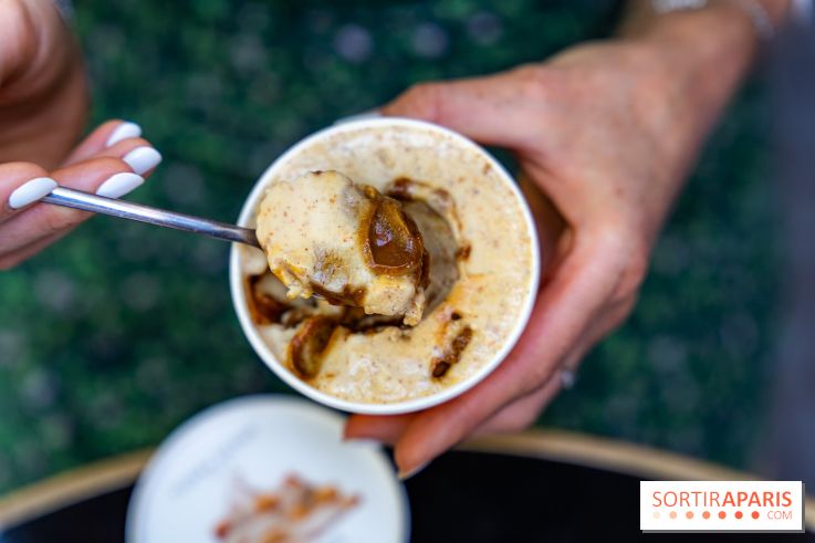 Les glaces et coupes glacées de Pierre Hermé pour l'été  - A7C04967