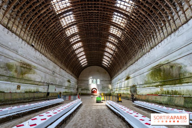 Visite guidée de l'École Mlitaire d'Équitation - A7C02308