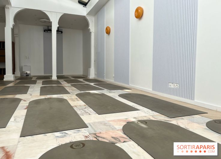Mamayoga, les cours de yoga à Paris - nos photos - 59B851FA D3E9 43BE 9F3C 0A4186DF1283