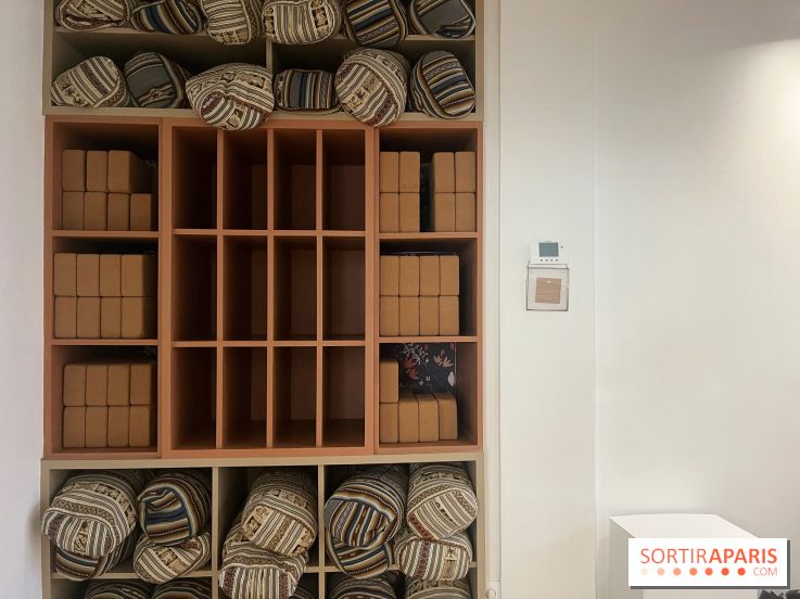 Mamayoga, les cours de yoga à Paris - nos photos - CDC1B322 DE94 455A 8DB7 88AA2F960677