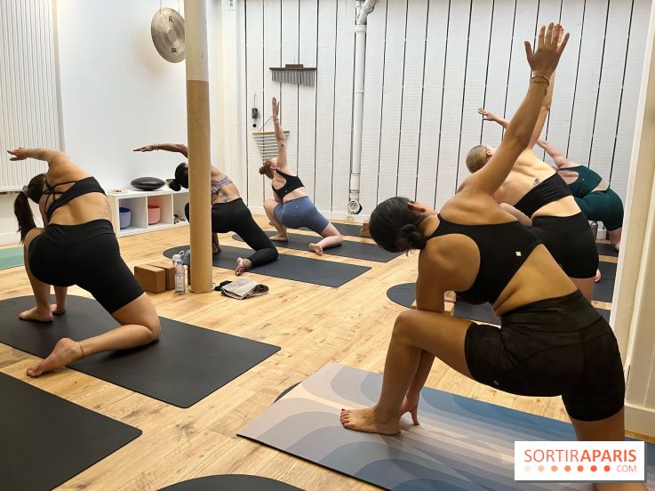 Mamayoga, les cours de yoga à Paris - nos photos - 00DE239F A42B 44C5 87E2 CC8ED5972C6F