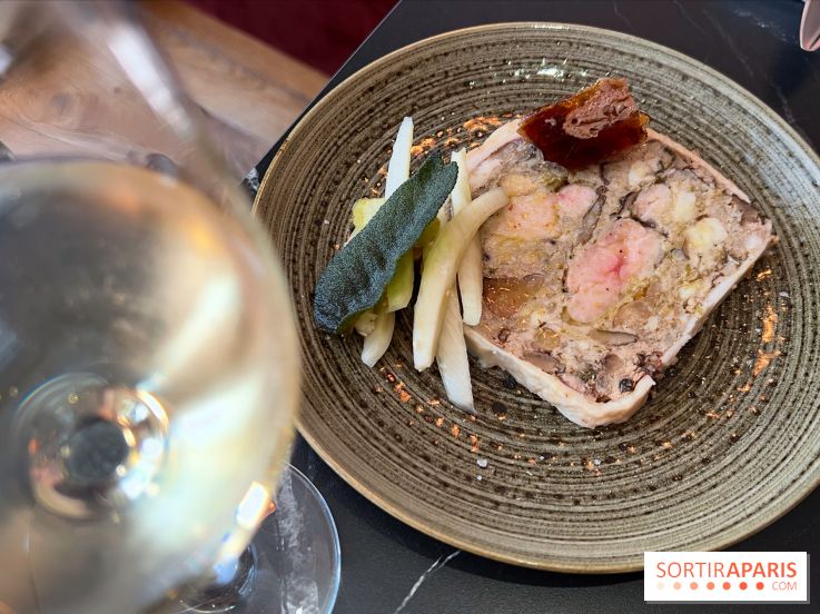 Schnock - Terrine ris de veau