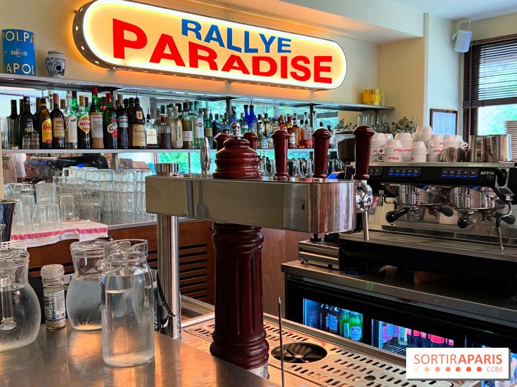 Red Sauce - Décoration