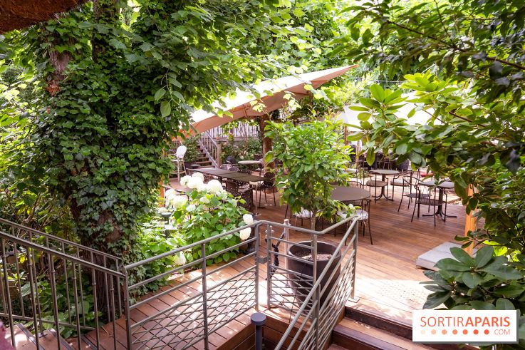 Le tea time goûter de Baptiste Vial aux Étangs de Corot à Ville-d'Avray - A7C05350