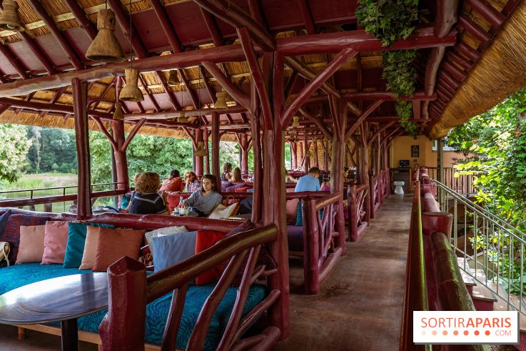 Le tea time goûter de Baptiste Vial aux Étangs de Corot à Ville-d'Avray - A7C05356