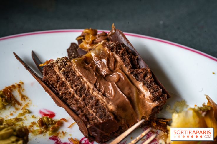 Le tea time goûter de Baptiste Vial aux Étangs de Corot à Ville-d'Avray - A7C05441