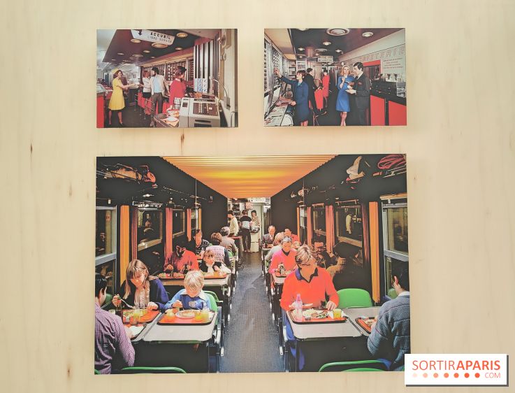 Food-express, une exposition gratuite au Ground Control