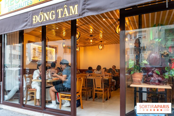 Dong Tam restaurant vietnamien Paris 13e - A7C04411