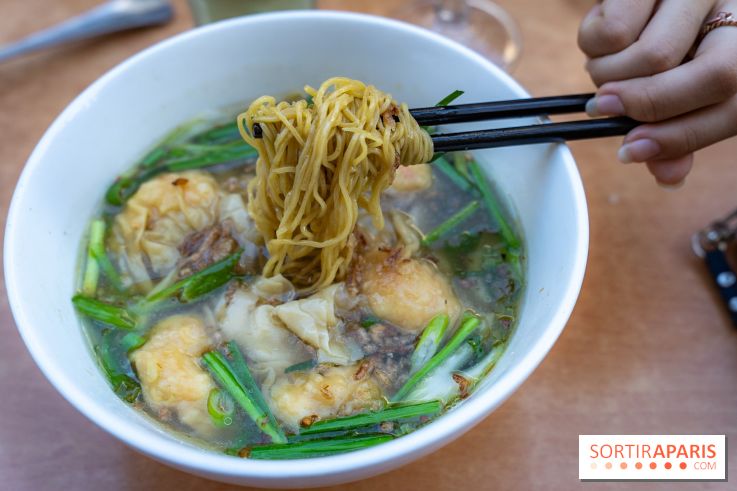 Dong Tam restaurant vietnamien Paris 13e