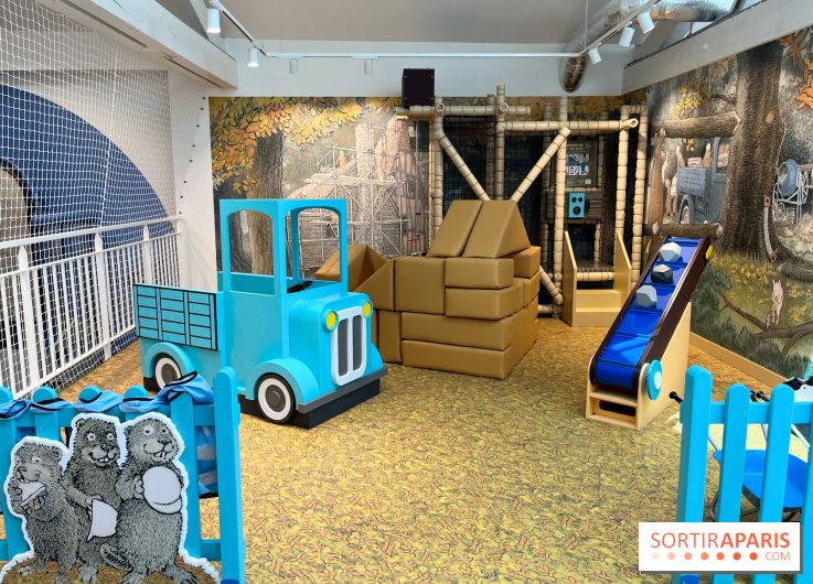 Maison des Histoires Bastille - nos photos - 5C7E3EDD 9947 4EE0 B24B F14ACCAAE60E