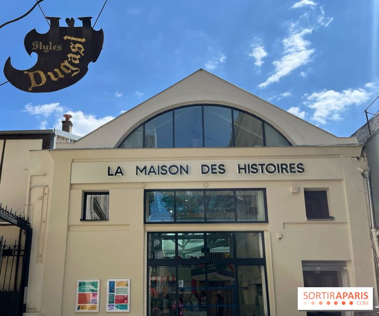 Maison des Histoires Bastille - nos photos - A8EEA5F6 19CF 4862 952F 6F63A8625D8B