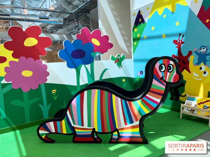 Maison des Histoires Bastille - nos photos - 11E8C68E C601 45C8 9BAD ABA6BBA10061