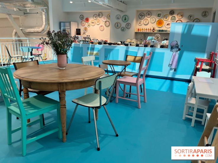 Maison des Histoires Bastille - nos photos - 07902C46 A5B4 409A A9C9 905D2F34809A