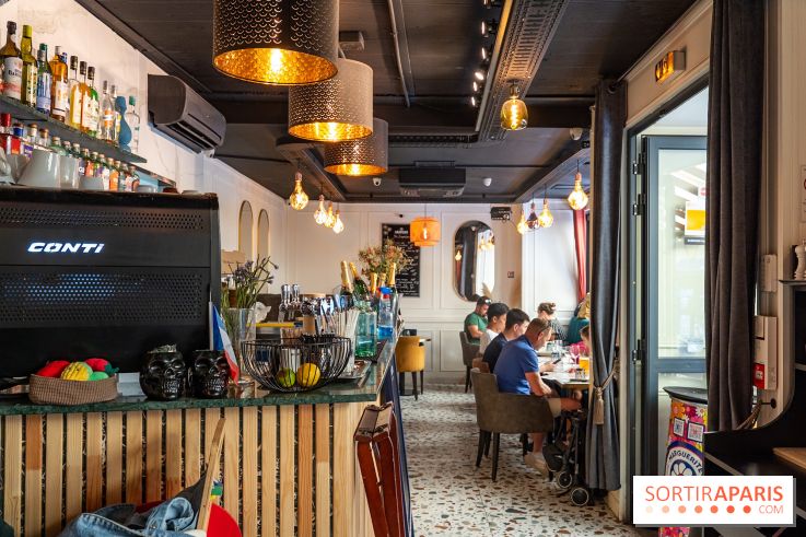 Chez Marguerite, le bouillon typique Paris 18e - A7C04900