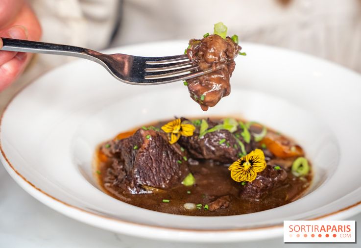 Chez Marguerite, le bouillon typique Paris 18e - A7C04918