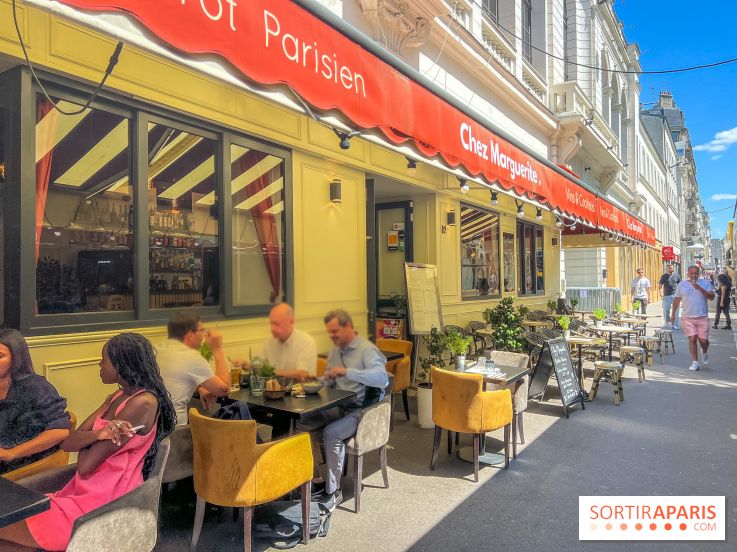 Chez Marguerite, le bouillon typique Paris 18e - IMG 2712