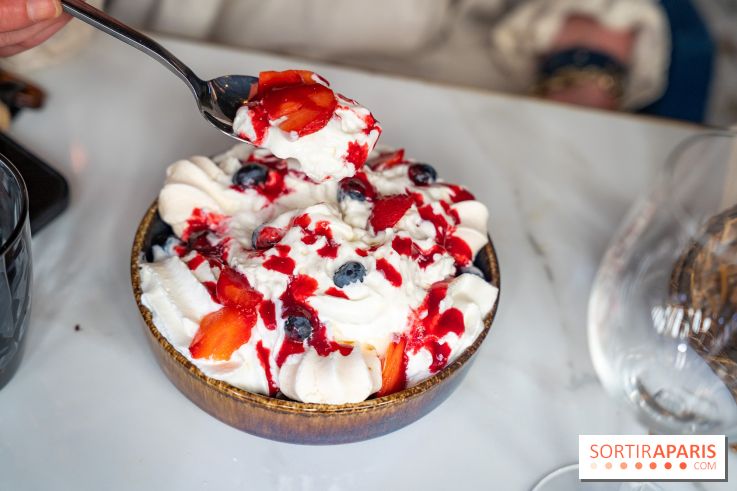 Chez Marguerite, le bouillon typique Paris 18e - A7C04935