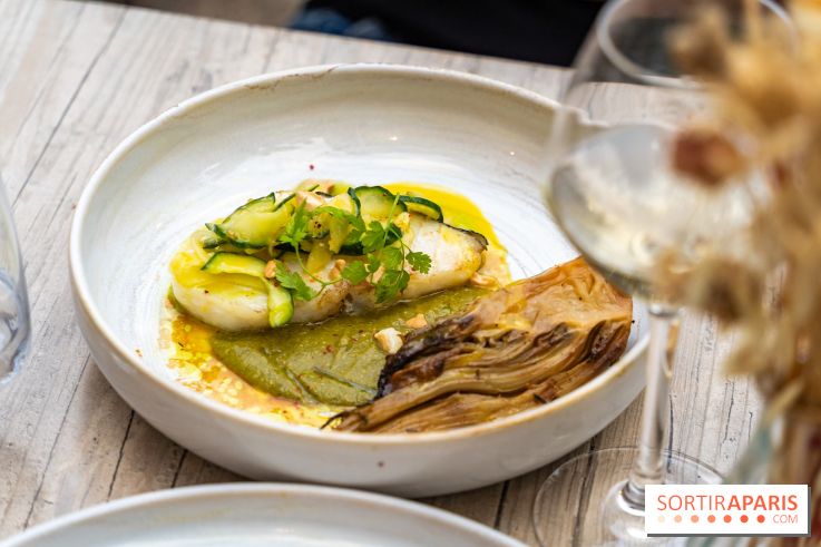 Le Café de la Paix à Bourron-Marlotte - 77 - A7C02649