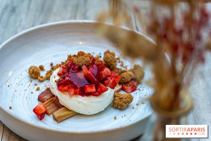 Le Café de la Paix à Bourron-Marlotte - 77 - A7C02654