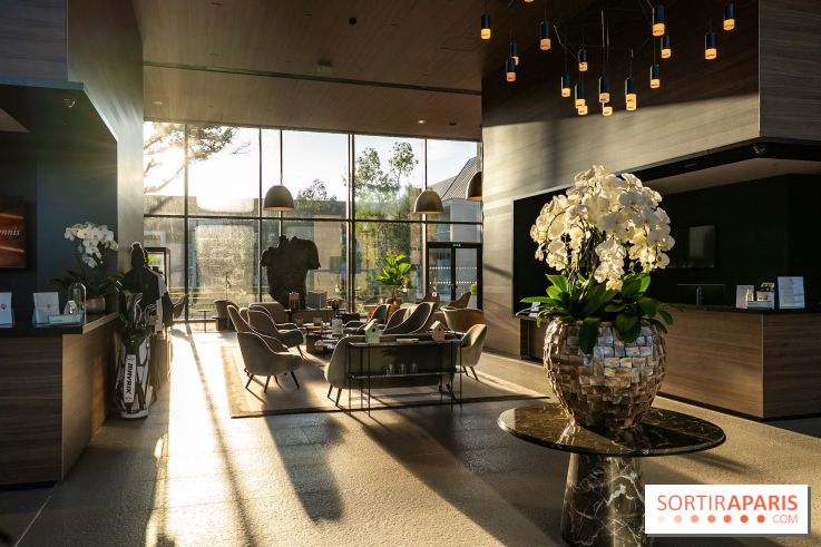 Le Domaine des Vanneaux MGallery - les photos