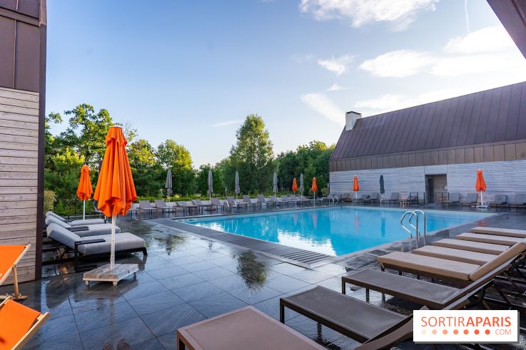 Le Domaine des Vanneaux MGallery - les photos