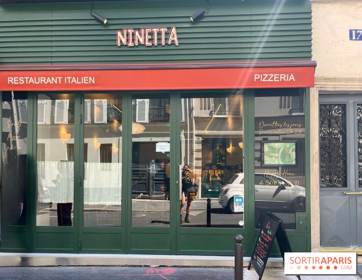 Ninetta, le restaurant italien dans le 7e - nos photos - B13A8688 24DB 4317 8FD6 4E57CF4A9F43