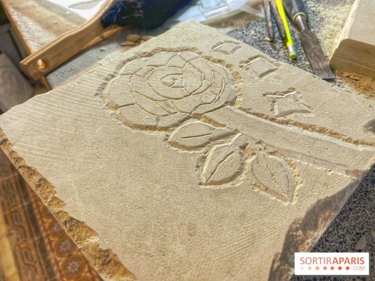 Atelier de taille de pierre - IMG 3782