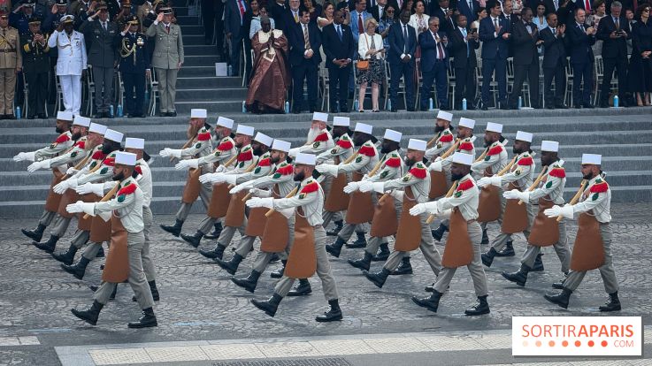Défilé Militaire du 14 juillet 2025
