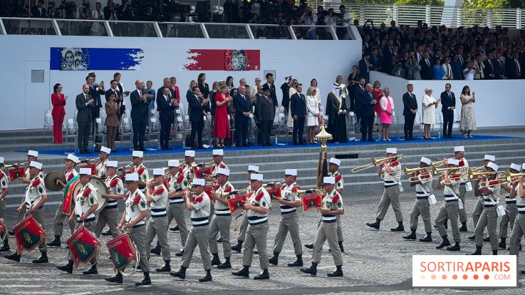 Défilé Militaire du 14 juillet 2025