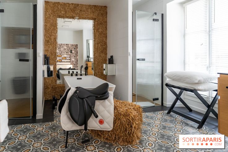 L'Orée du Bois des Rois, la chambre d'hôte royale au pays de Fontainebleau - A7C02585