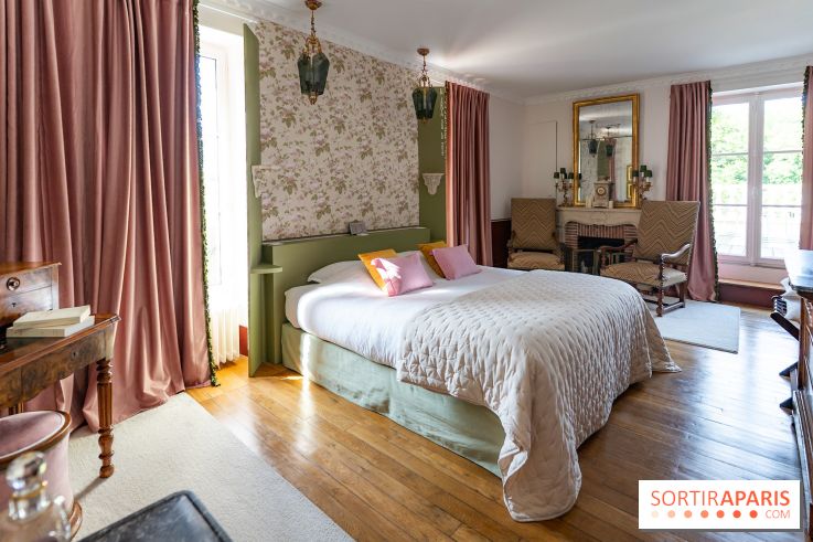 L'Orée du Bois des Rois, la chambre d'hôte royale au pays de Fontainebleau