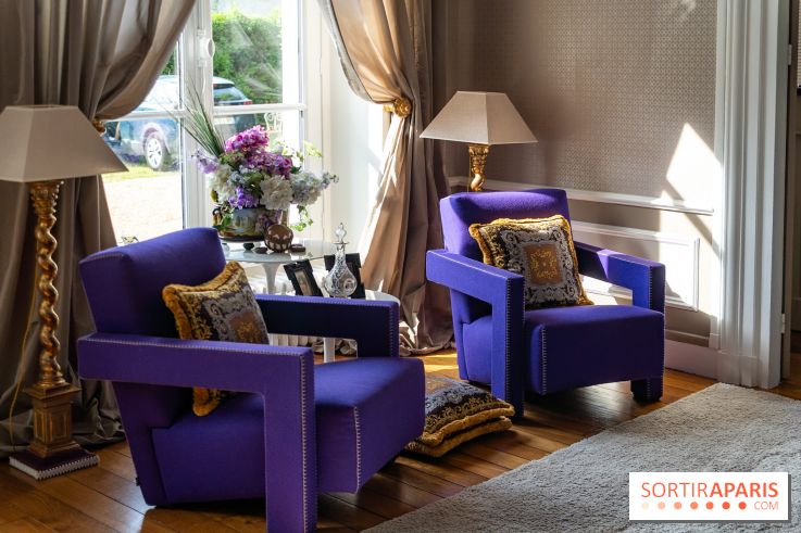 L'Orée du Bois des Rois, la chambre d'hôte royale au pays de Fontainebleau - A7C02602