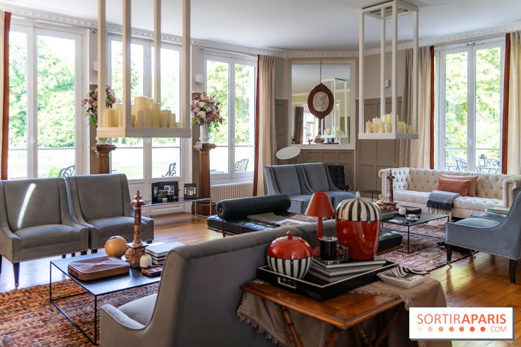 L'Orée du Bois des Rois, la chambre d'hôte royale au pays de Fontainebleau - A7C02606