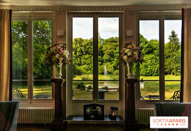 L'Orée du Bois des Rois, la chambre d'hôte royale au pays de Fontainebleau - A7C02609