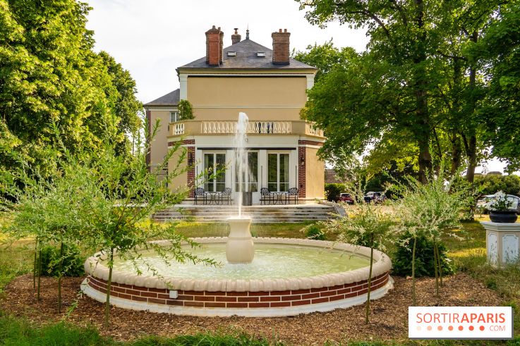 L'Orée du Bois des Rois, la chambre d'hôte royale au pays de Fontainebleau - A7C02623