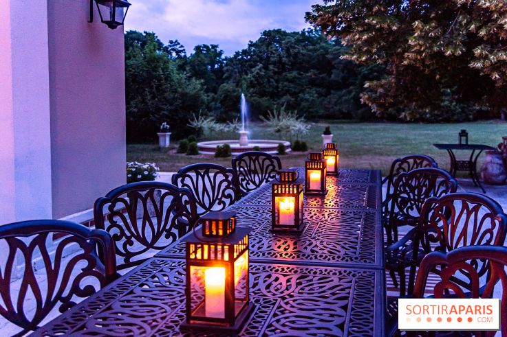 L'Orée du Bois des Rois, la chambre d'hôte royale au pays de Fontainebleau - A7C02662