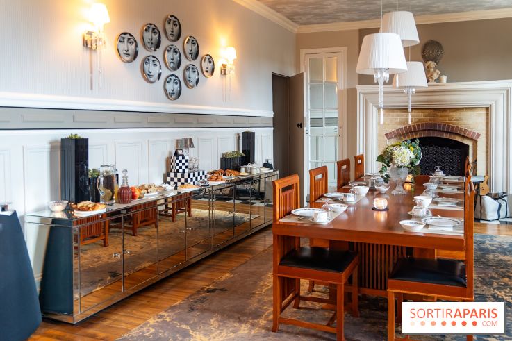 L'Orée du Bois des Rois, la chambre d'hôte royale au pays de Fontainebleau - A7C02664