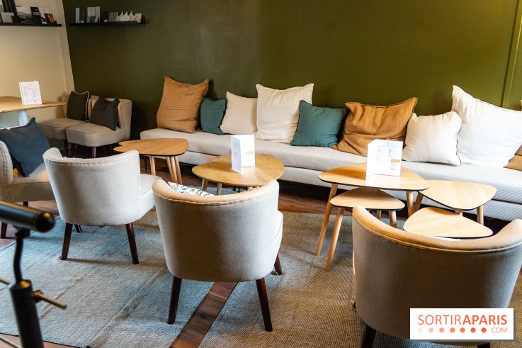 L'A pâtisserie KG, le charmant salon de thé de Barbizon - A7C02812