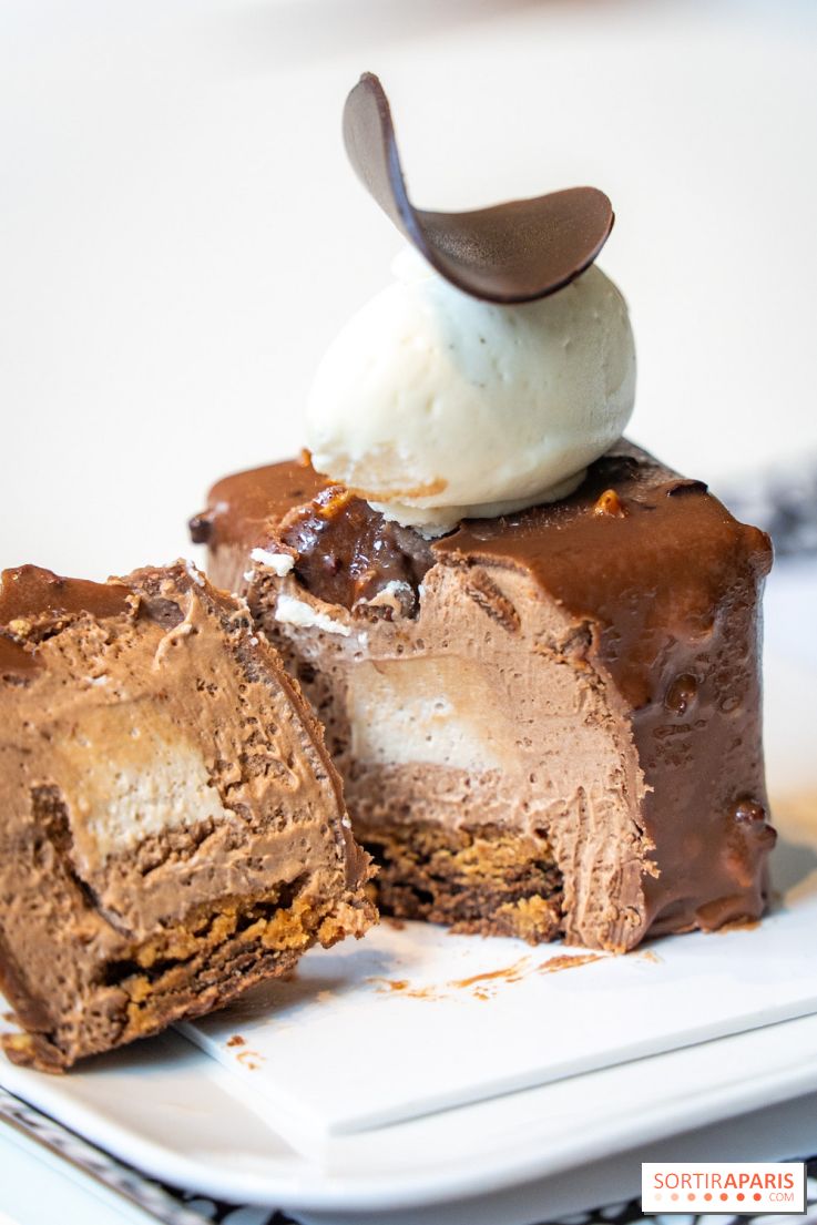 L'A pâtisserie KG, le charmant salon de thé de Barbizon - A7C02819