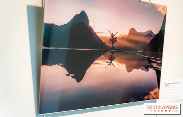 Exposition Dancing the Earth au Couvent de l'Annonciation Paris 8e - A7C06555