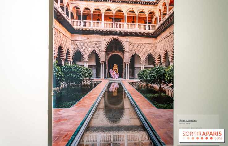 Exposition Dancing the Earth au Couvent de l'Annonciation Paris 8e - A7C06556