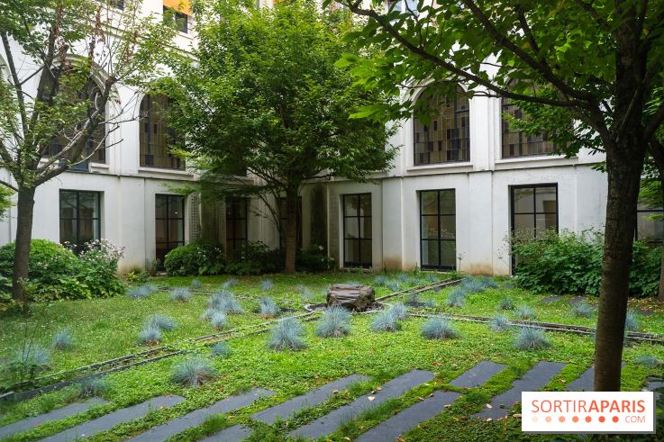 Le Couvent de L'Annonciation, son église romano-byzantine et son cloître Paris 8e