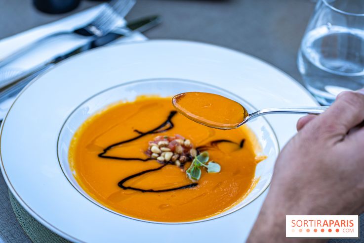 Le Jardin du Trianon, la terrasse d'été du Trianon Palace en mode Street Food chic