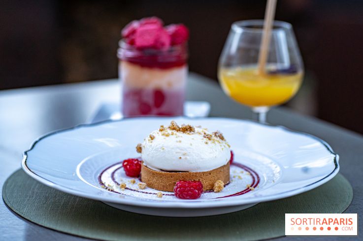 Le Jardin du Trianon, la terrasse d'été du Trianon Palace en mode Street Food chic