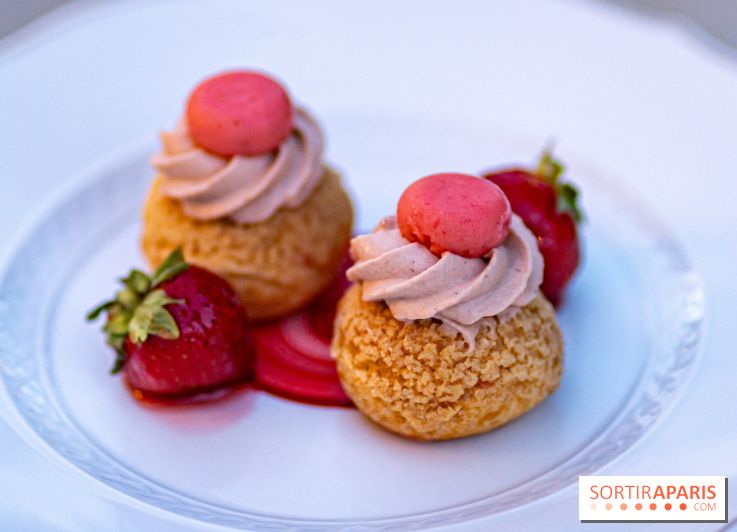 Le Jardin du Trianon, la terrasse d'été du Trianon Palace en mode Street Food chic - A7C05056